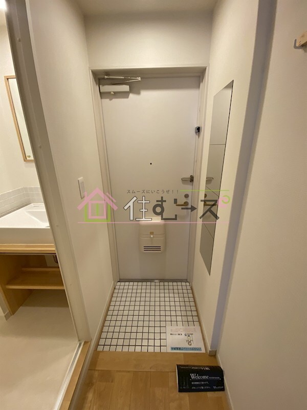 CITY SPIRE上本町の物件内観写真