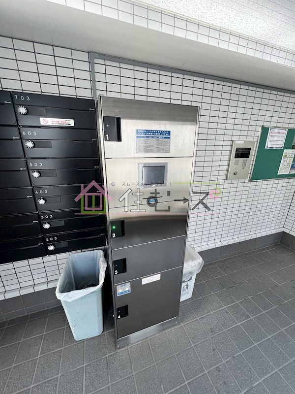 CITY SPIRE上本町の物件内観写真