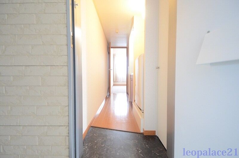 レオパレスメゾン　クレールの物件内観写真