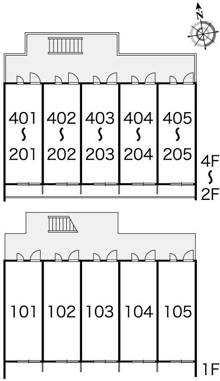 レオパレスグリーンメゾンの物件内観写真