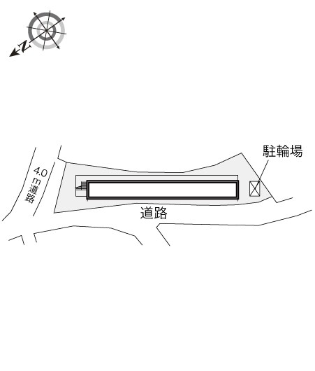 柴原阪大前駅 徒歩6分 2階の物件内観写真