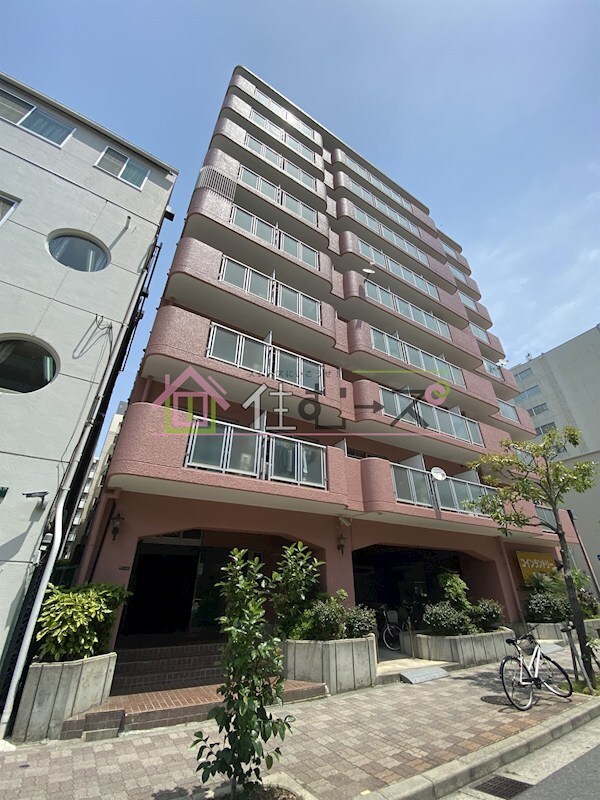 藤和シティコープ新大阪の物件外観写真