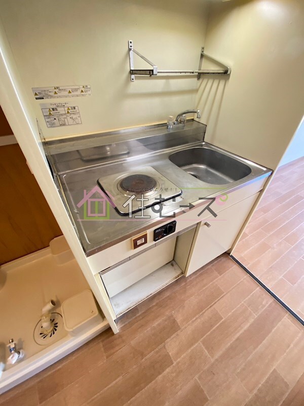 藤和シティコープ新大阪の物件内観写真