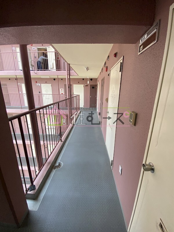 藤和シティコープ新大阪の物件内観写真