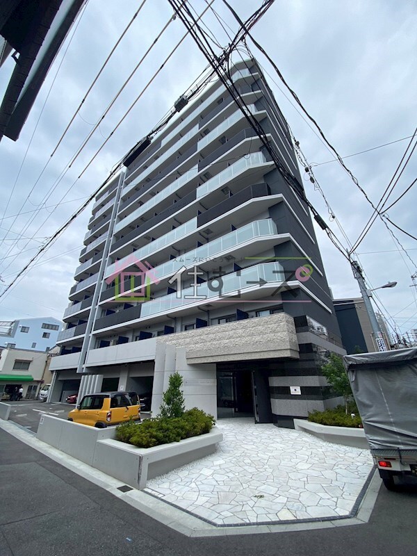 S-RESIDENCE大阪九条Northの物件外観写真