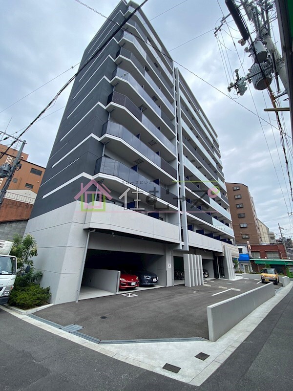 S-RESIDENCE大阪九条Northの物件外観写真