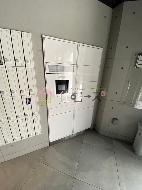 S-RESIDENCE大阪九条Northの物件内観写真