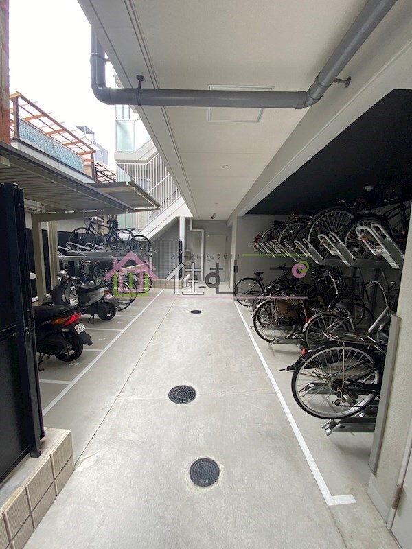 S-RESIDENCE大阪九条Northの物件内観写真