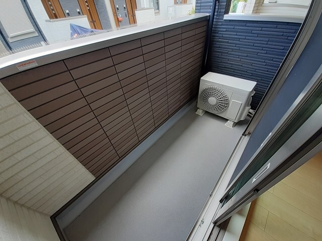 サンライズIIIの物件内観写真