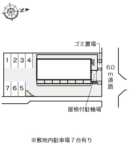 加美駅 徒歩17分 2階の物件内観写真