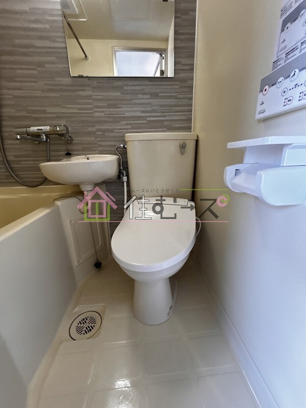 ベルメゾンステラの物件内観写真