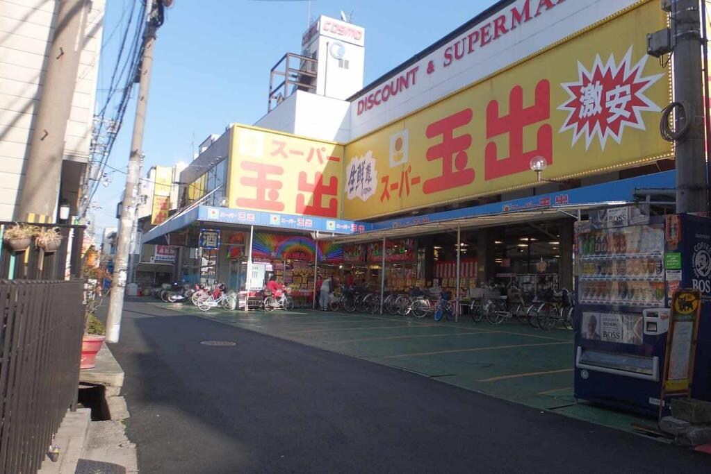 レオネクスト稲田の物件内観写真