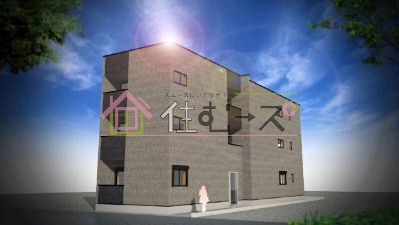 （仮称）加美北一丁目Bの物件外観写真