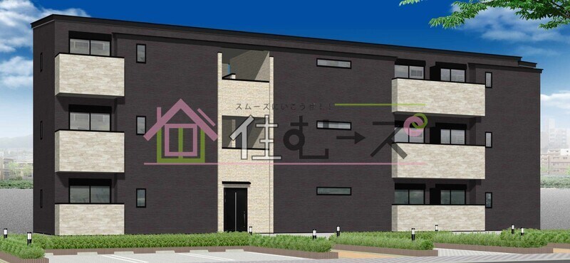 BelAir Toyotsuの物件外観写真