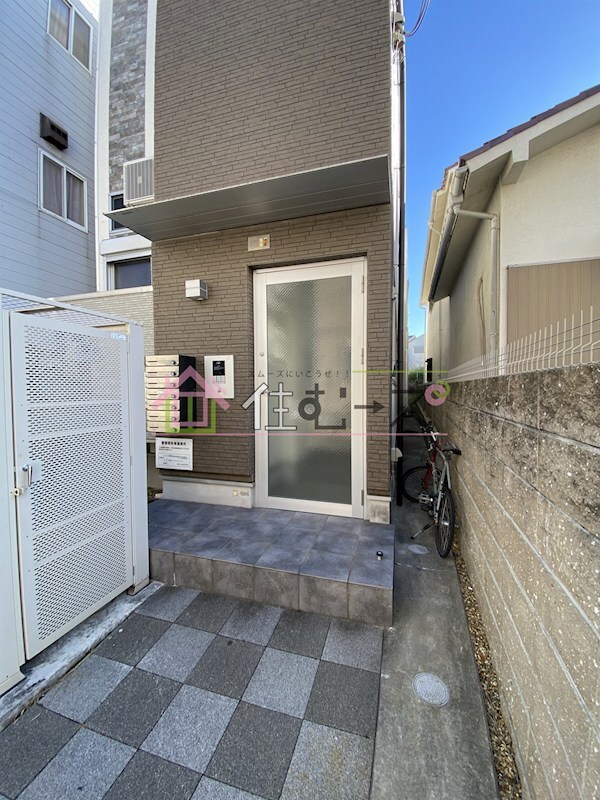 ハーモニーテラス住吉の物件内観写真