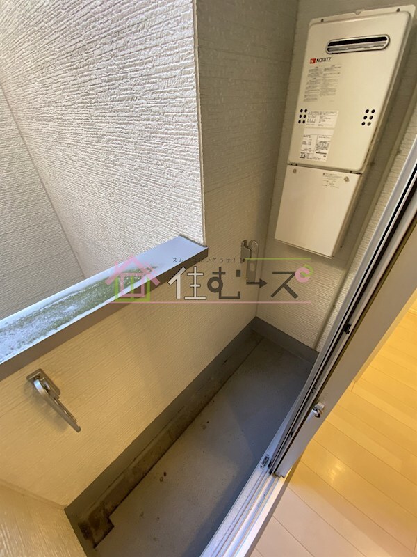 ハーモニーテラス住吉の物件内観写真