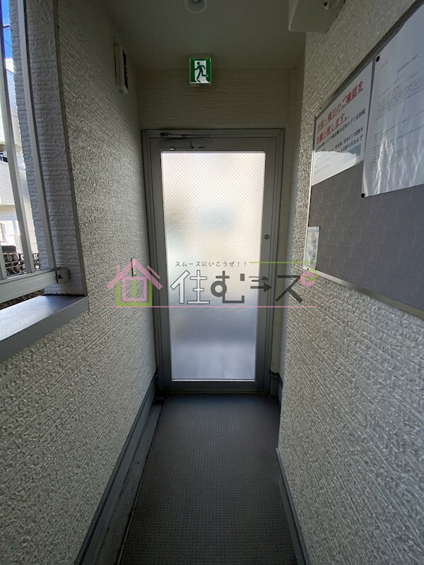 ハーモニーテラス住吉の物件内観写真