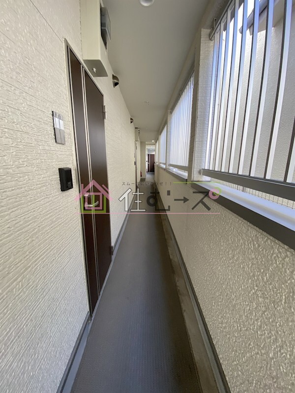 ハーモニーテラス住吉の物件内観写真