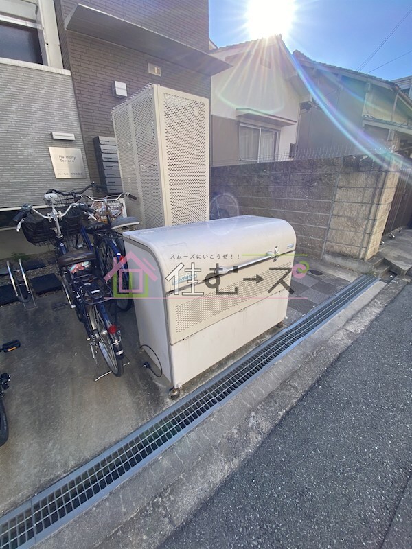 ハーモニーテラス住吉の物件内観写真