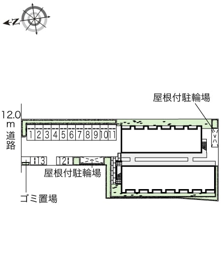 曽根駅 徒歩16分 1階の物件内観写真