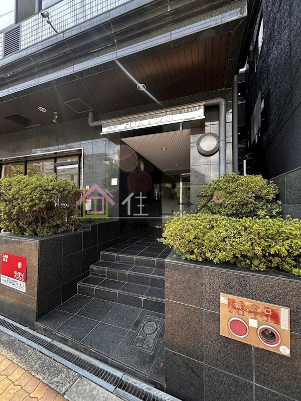 高津ヒルトンの物件内観写真