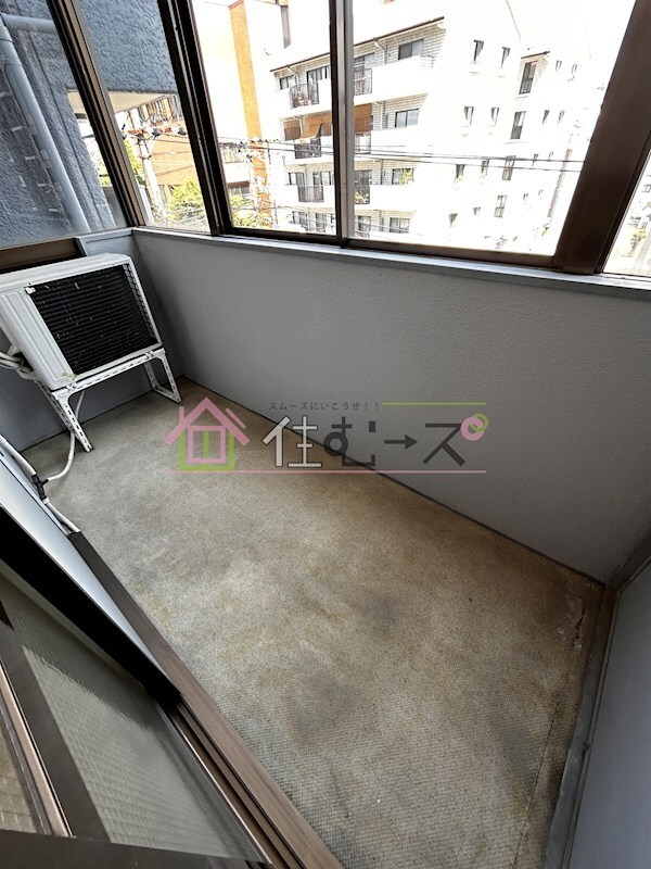 高津ヒルトンの物件内観写真