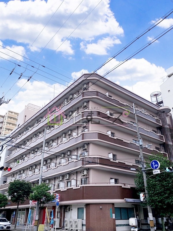 フローライト新大阪の物件外観写真