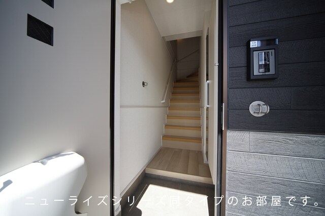 ヴィラ　ボヌールの物件内観写真