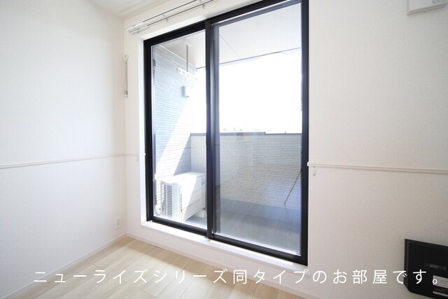 ヴィラ　ボヌールの物件内観写真