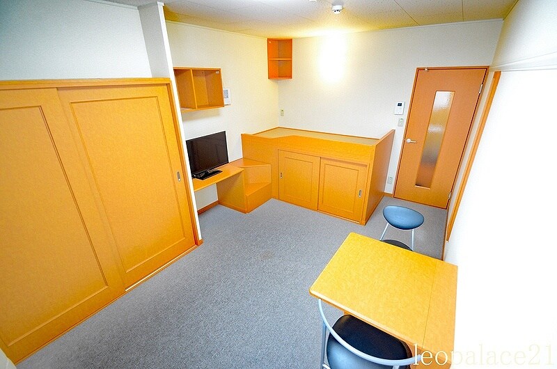 レオパレスソレイユIIIの物件内観写真