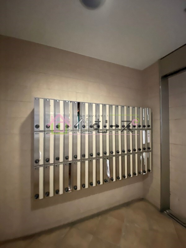 ロイヤルメゾン北浜の物件内観写真