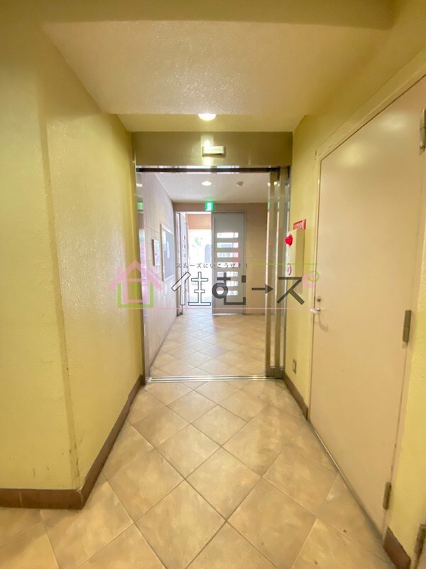 ロイヤルメゾン北浜の物件内観写真