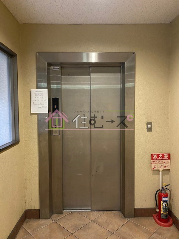 ロイヤルメゾン北浜の物件内観写真