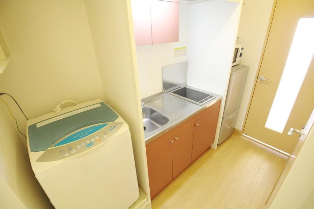 レオパレス中川西の物件内観写真