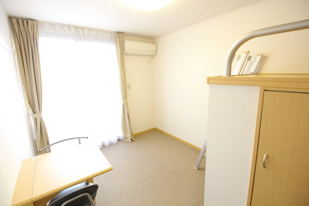 レオパレス中川西の物件内観写真