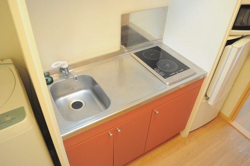 レオパレスタカセの物件内観写真