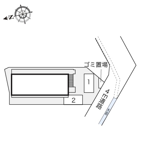 JR総持寺駅 徒歩9分 2階の物件内観写真