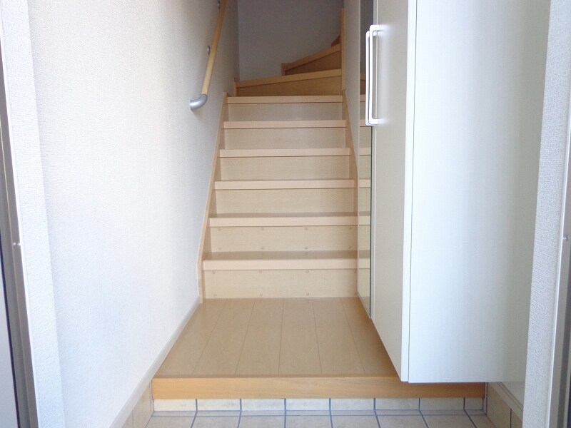 レヴール松ヶ丘の物件内観写真