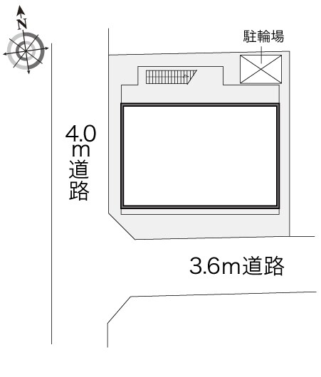 レオパレス香里の物件内観写真