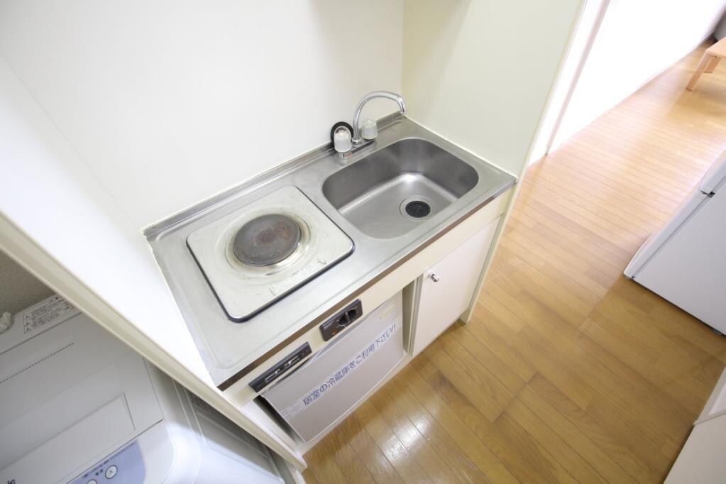 レオパレス藤本IIの物件内観写真