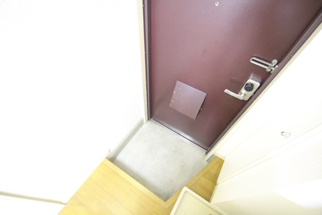 レオパレス藤本IIの物件内観写真