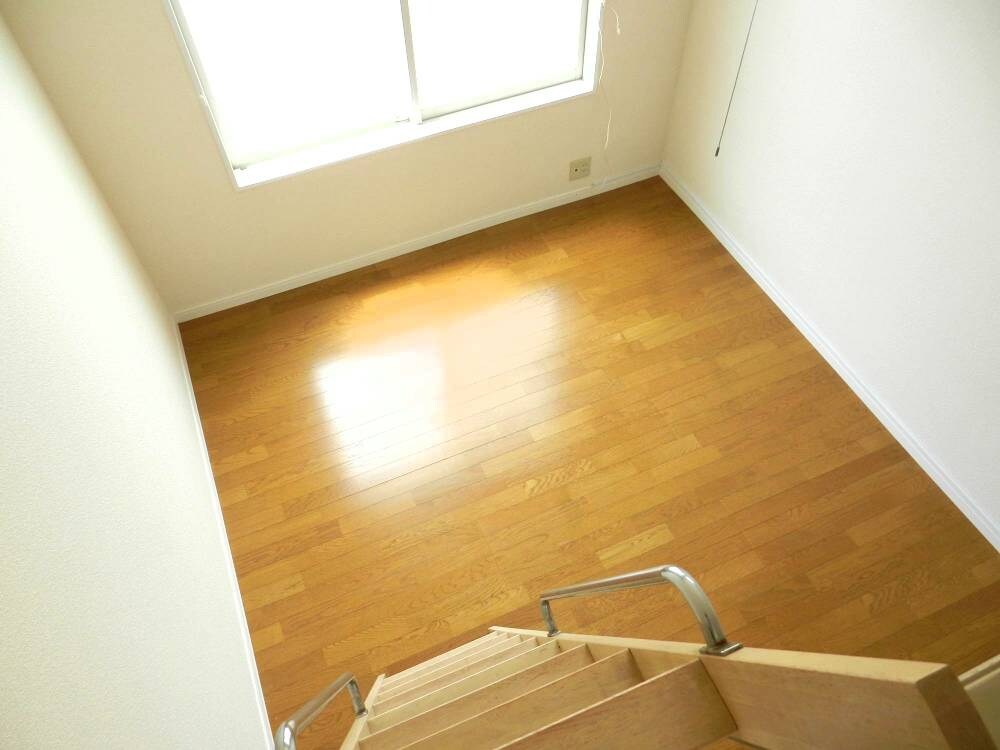 レオパレス藤本IIの物件内観写真