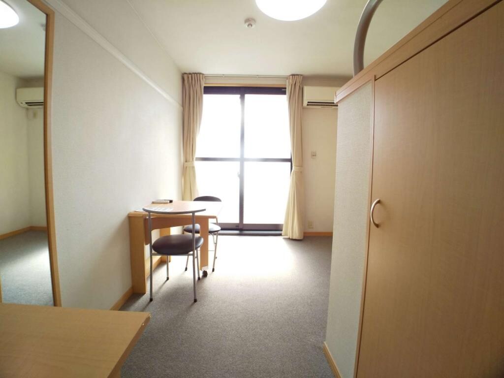 レオパレスヴィラモンドの物件内観写真