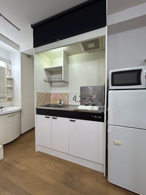 ステイタス難波の物件内観写真