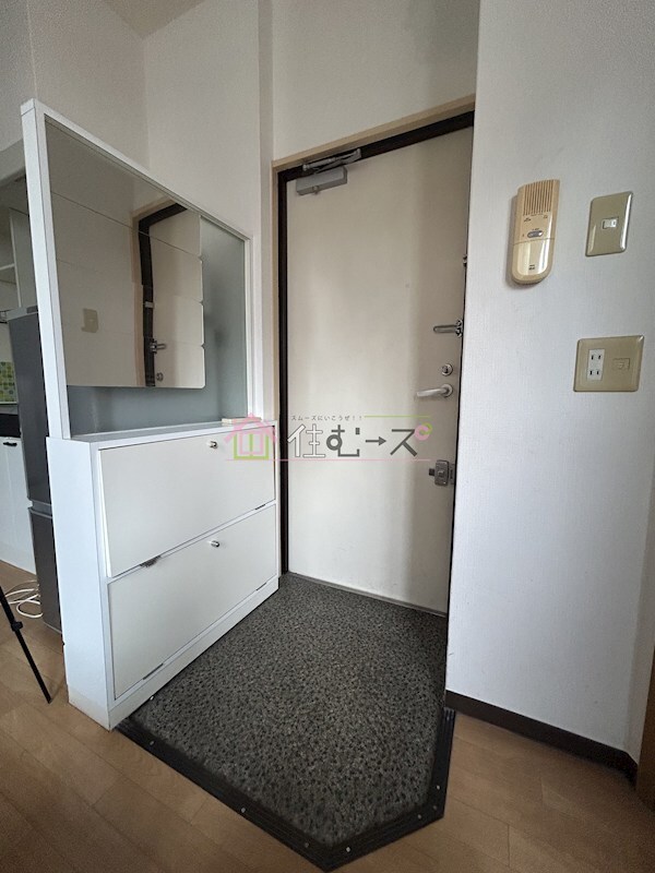 ステイタス難波の物件内観写真