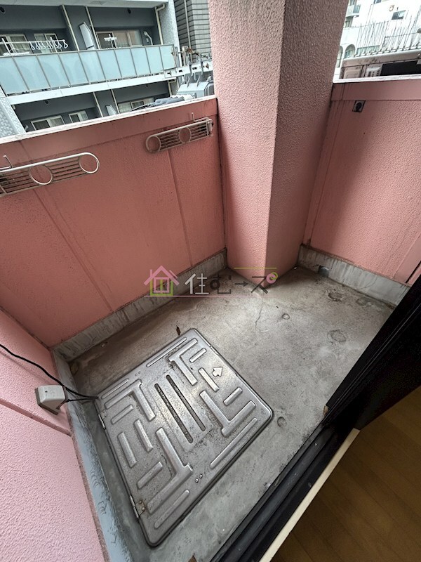 ステイタス難波の物件内観写真