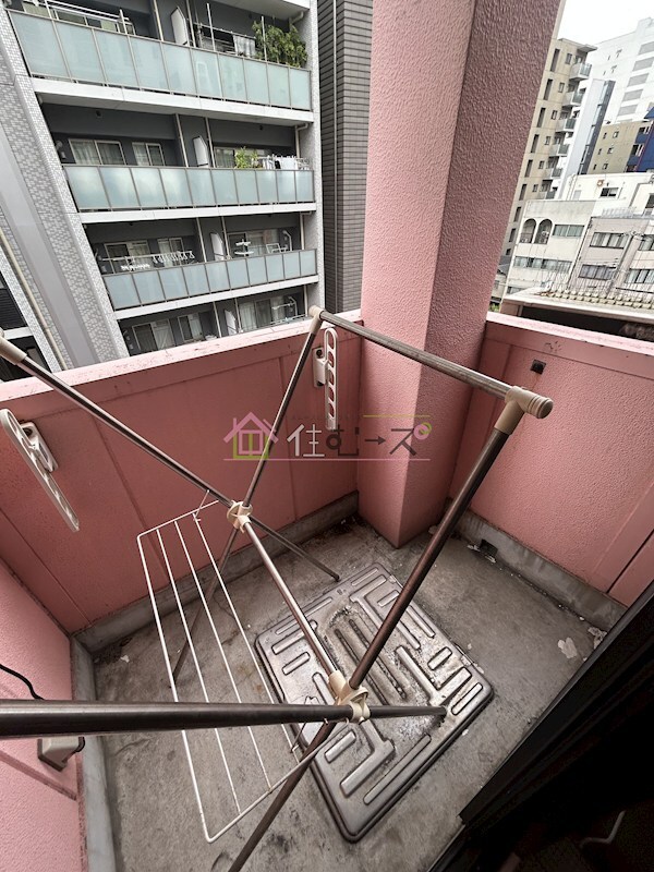 ステイタス難波の物件内観写真