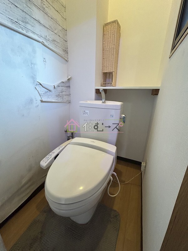 ステイタス難波の物件内観写真