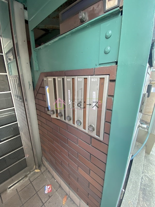 ステイタス難波の物件内観写真