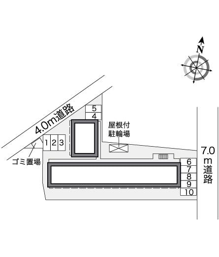 井高野駅 徒歩10分 3階の物件内観写真